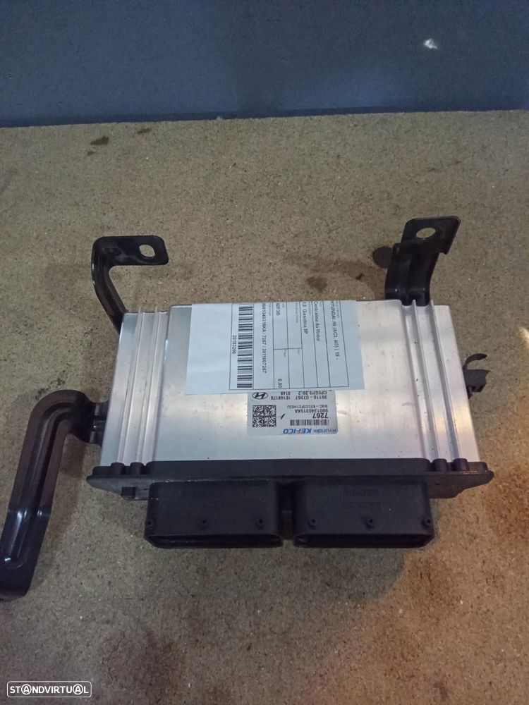 CENTRALINA MOTOR HYUNDAI I10 / 9001340315KA - 1