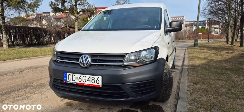 Volkswagen Caddy Standard - 1