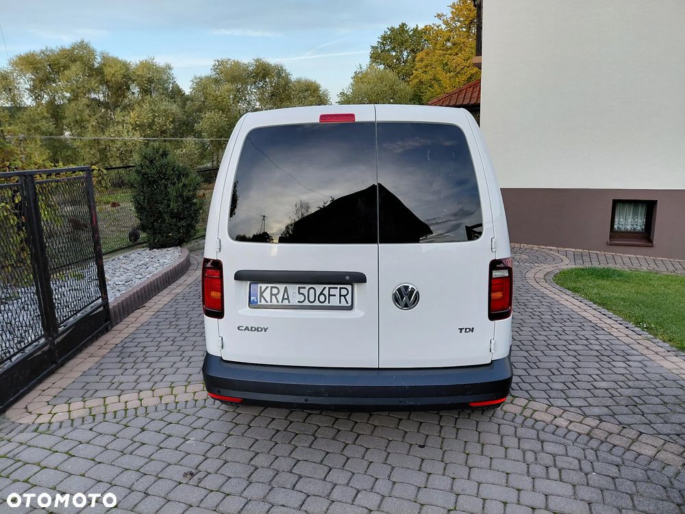 Volkswagen Caddy - 30