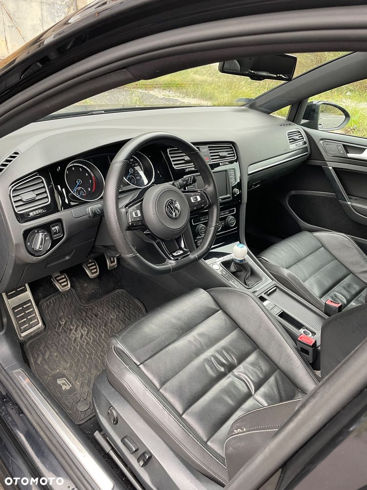 Volkswagen Golf VII 2.0 TSI BMT 4Mot R - 9