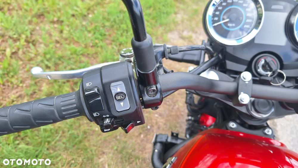 Kawasaki Z 650 RS - 9