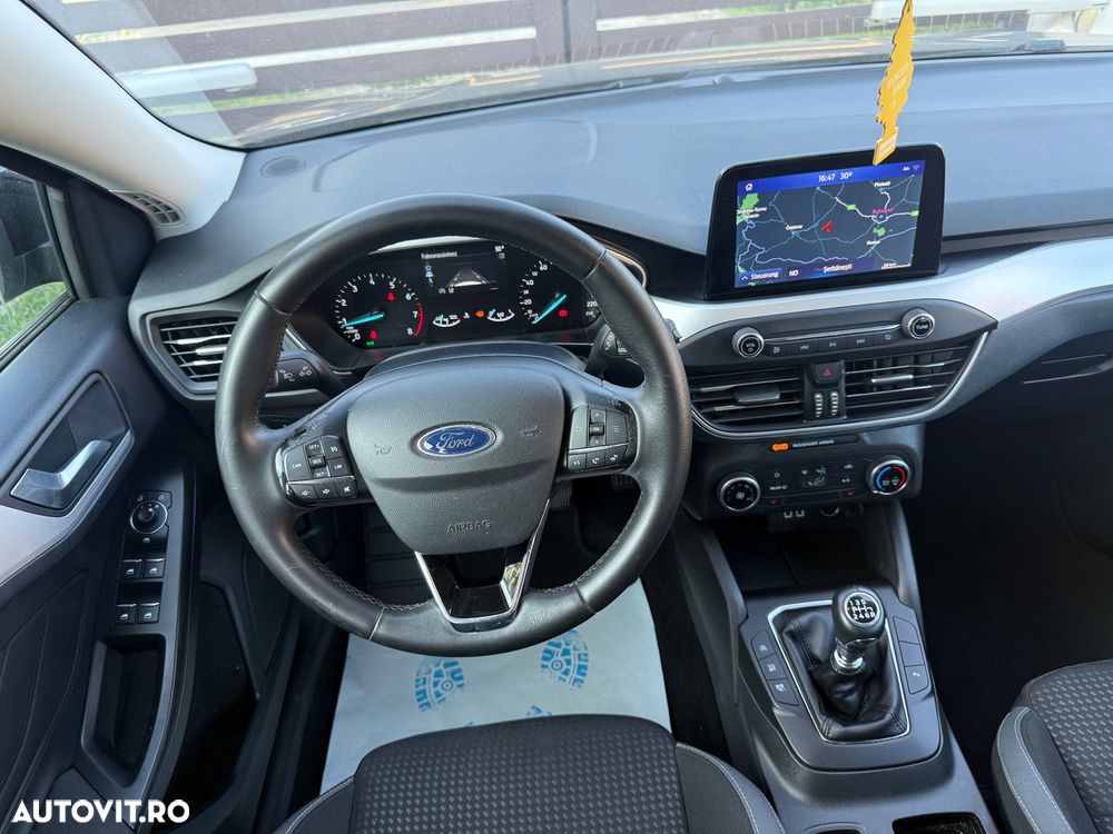 Ford Focus 1.0 EcoBoost Start-Stopp-System COOL&CONNECT - 6