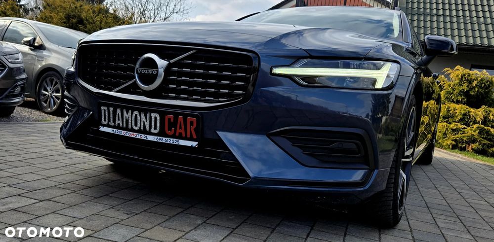 Volvo V60 B3 B DKG RDesign - 4