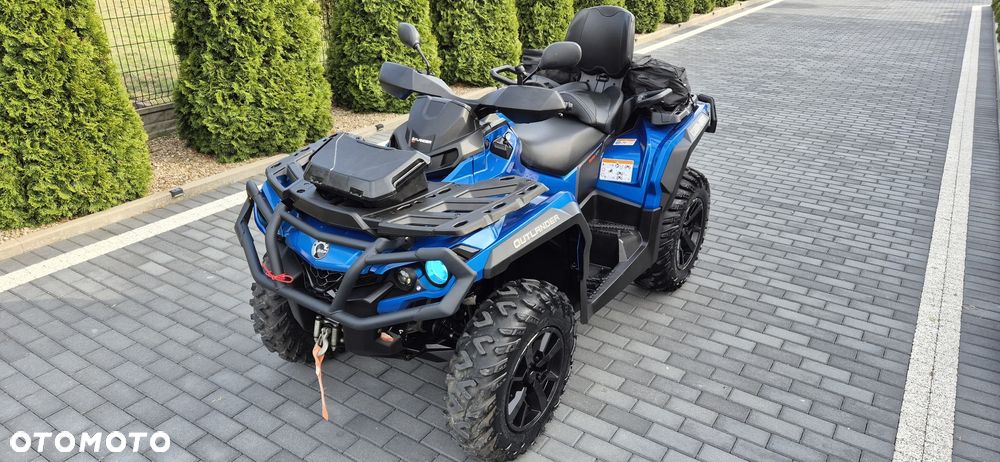 Can-Am Outlander Max - 1