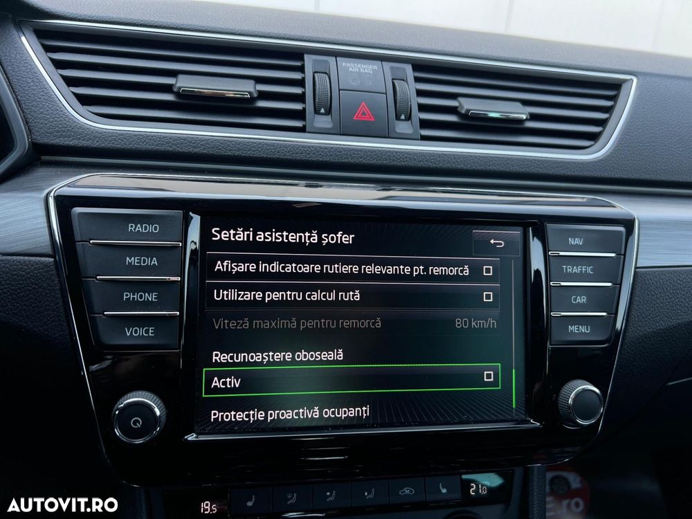 Skoda Superb - 31