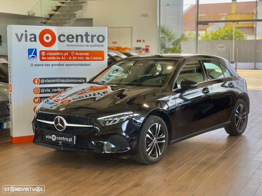 Mercedes-Benz A 250 e - 33