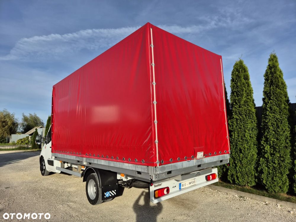 Renault Master 2.3 165KM Bez Adblue Skrzyniowy - 3