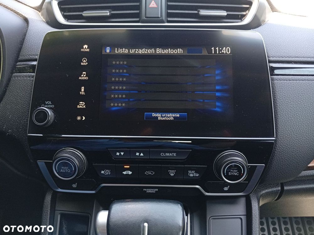 Honda CR-V - 10