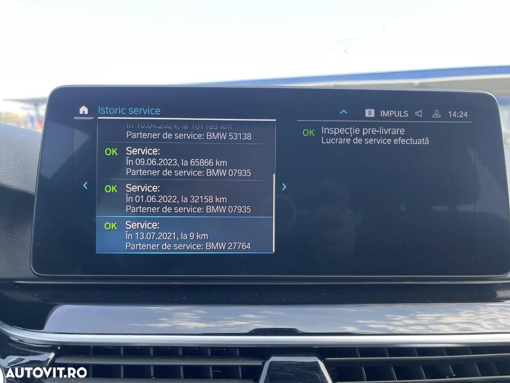 BMW Seria 5 - 18