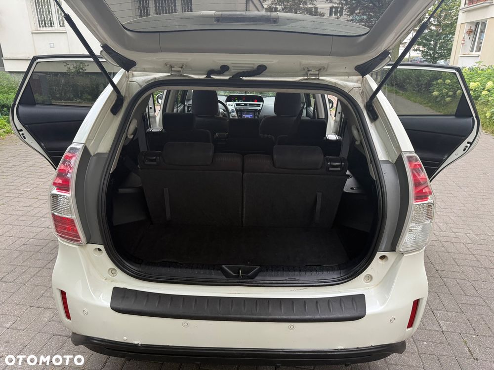 Toyota Prius+ 1.8 HSD Premium - 12