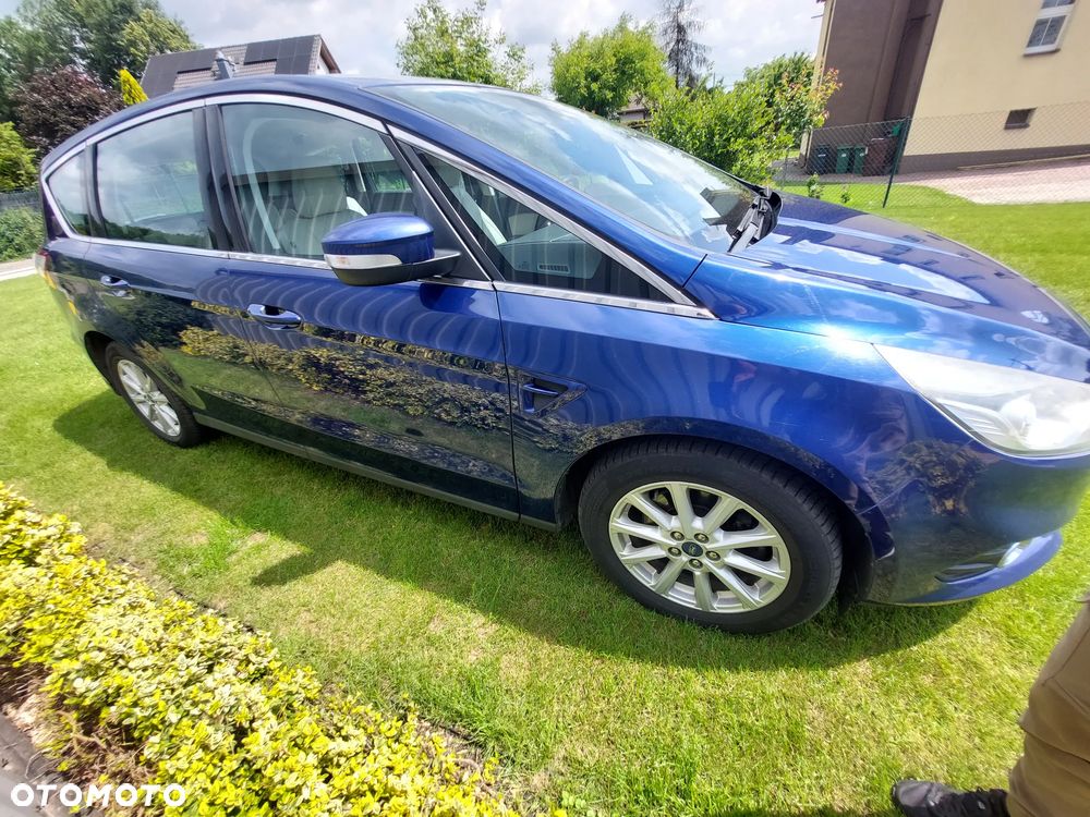 Ford S-Max 2.0 EcoBoost Titanium - 14