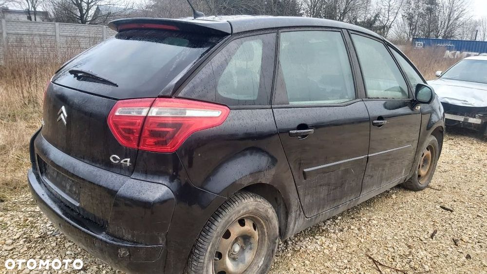 citroen c4 picasso 1,6 HDI silnik - 4