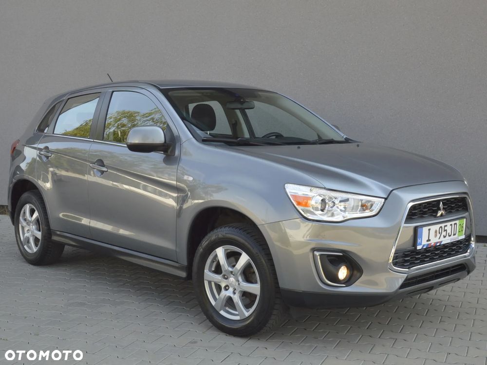 Mitsubishi ASX 1.6 2WD Invite - 6