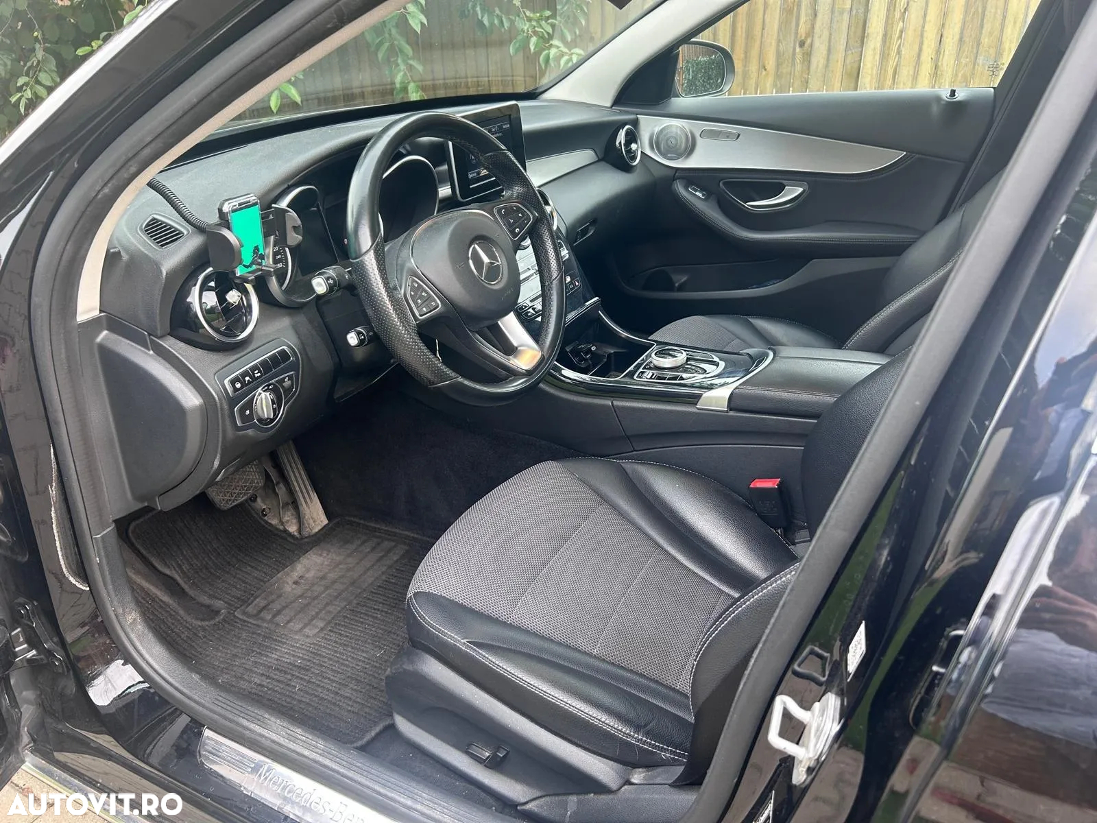 Mercedes-Benz C 220 (BlueTEC) d 7G-TRONIC - 17