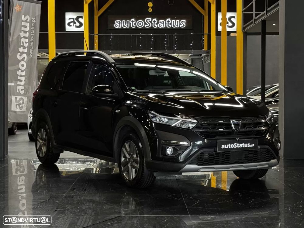 Dacia Jogger 1.0 ECO-G Comfort 7L Bi-Fuel - 2