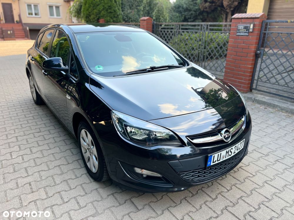 Opel Astra 1.4 Turbo Innovation - 14