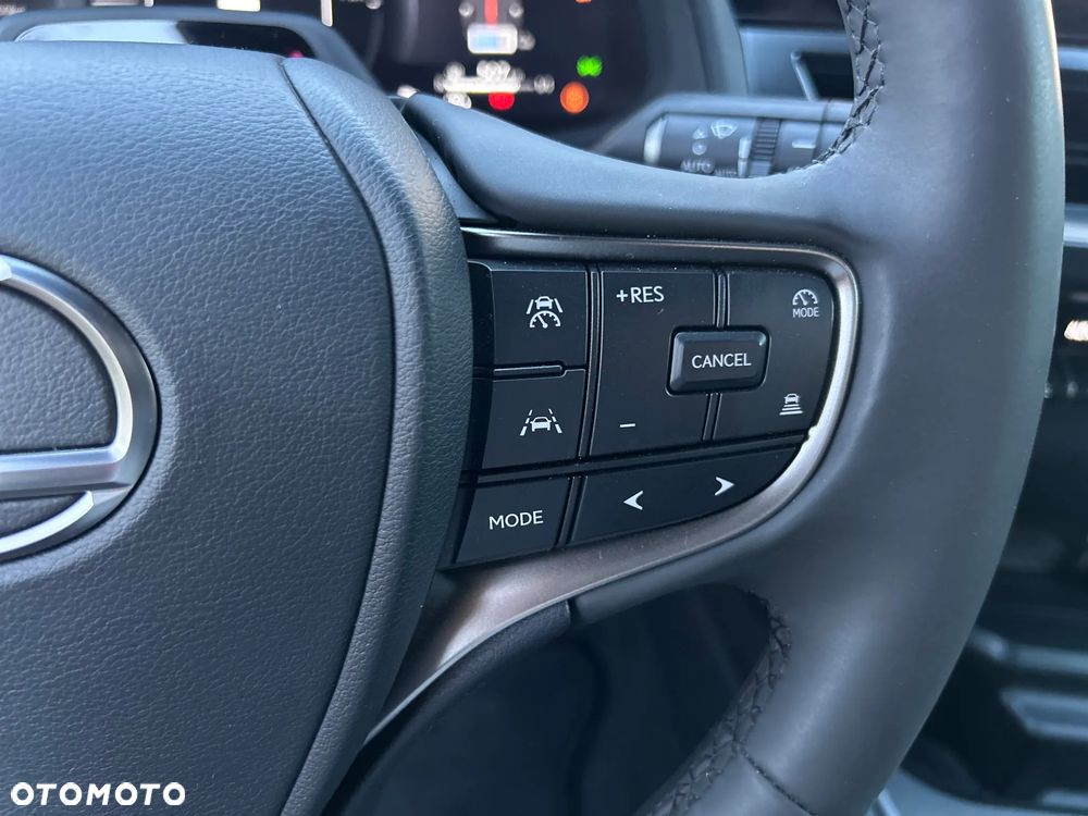 Lexus UX 300h F Sport Design - 30