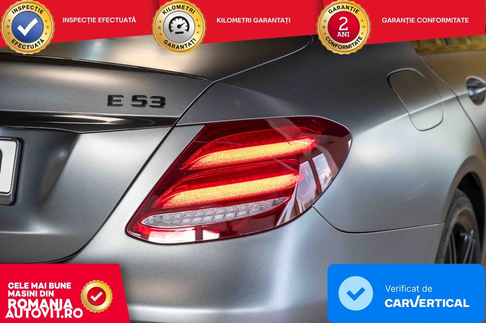 Mercedes-Benz E 53 AMG MHEV 4Matic Aut. - 6