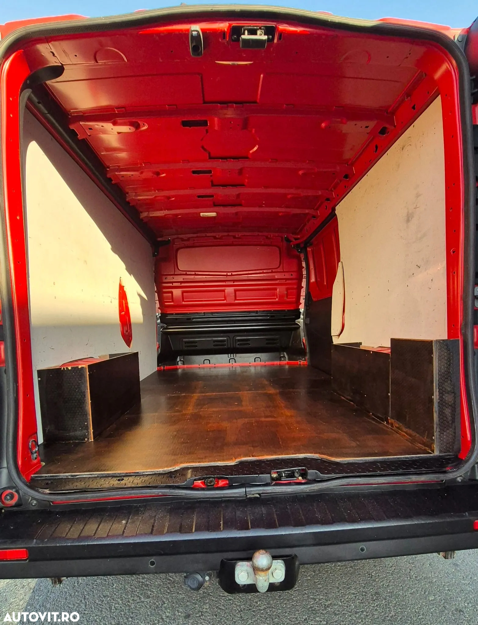 Opel Vivaro - 12