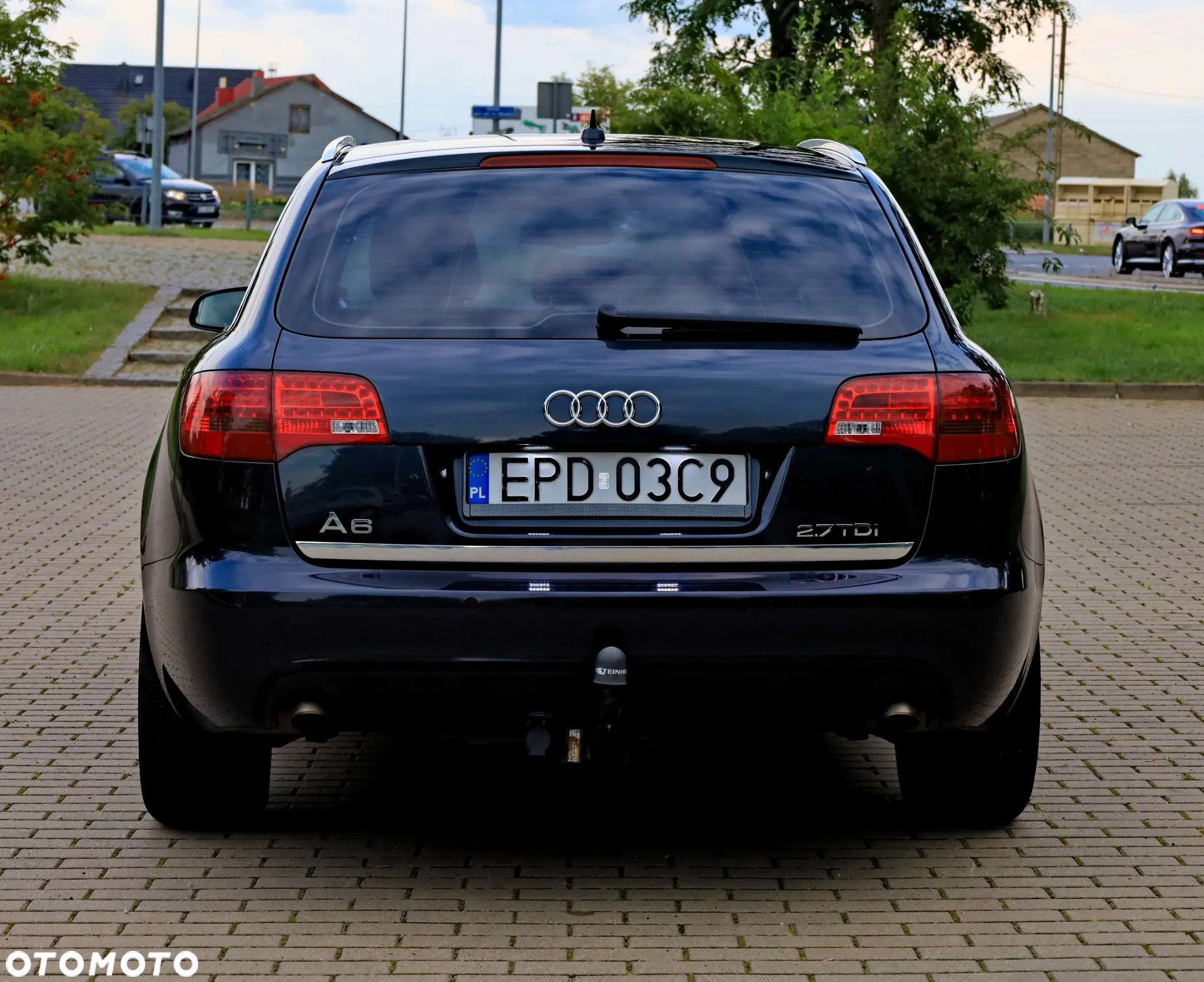 Audi A6 - 4