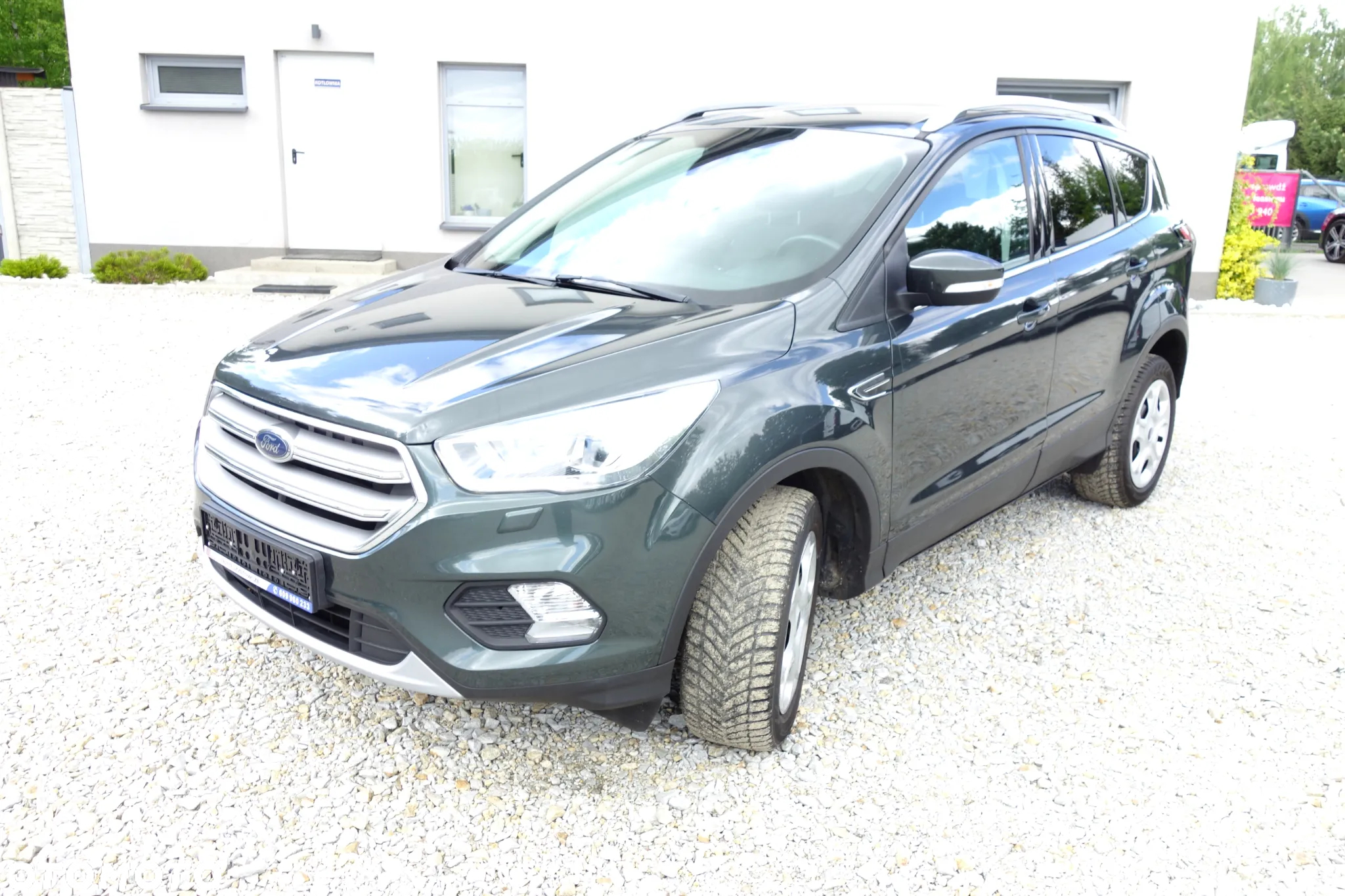 Ford Kuga 2.0 TDCi FWD Trend - 35