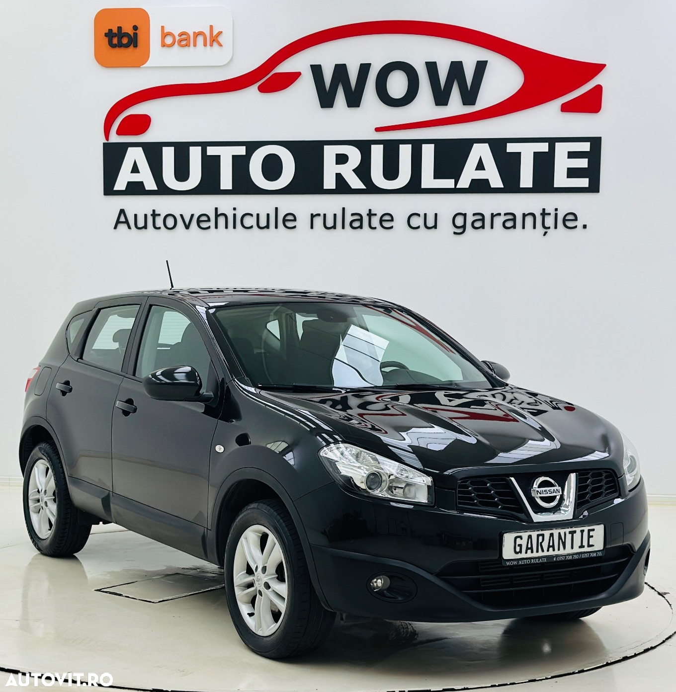 Nissan Qashqai 1.5 dCi DPF I-Way - 2