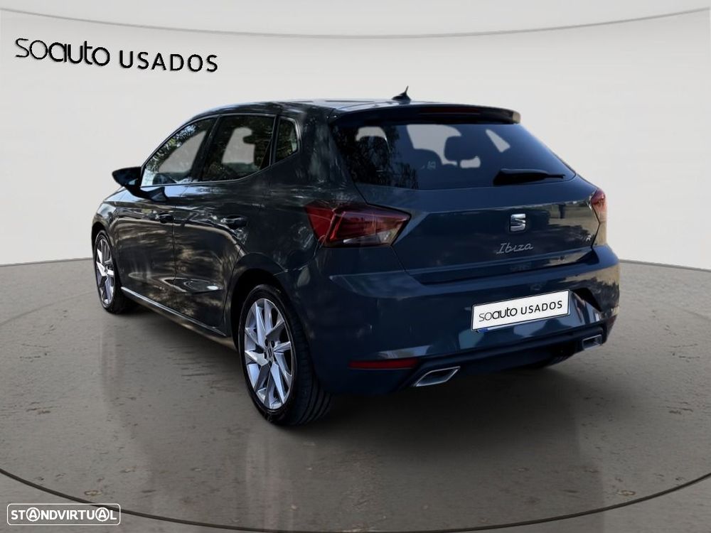 SEAT Ibiza 1.0 TSI FR - 6