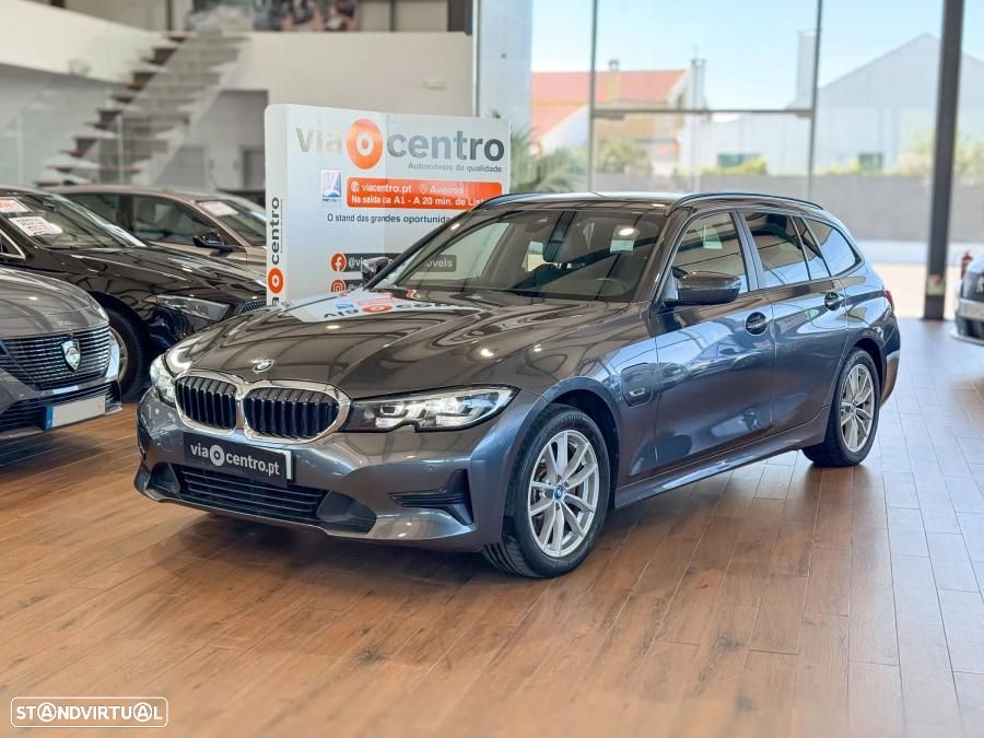 BMW 320 e Corporate Edition Auto - 1
