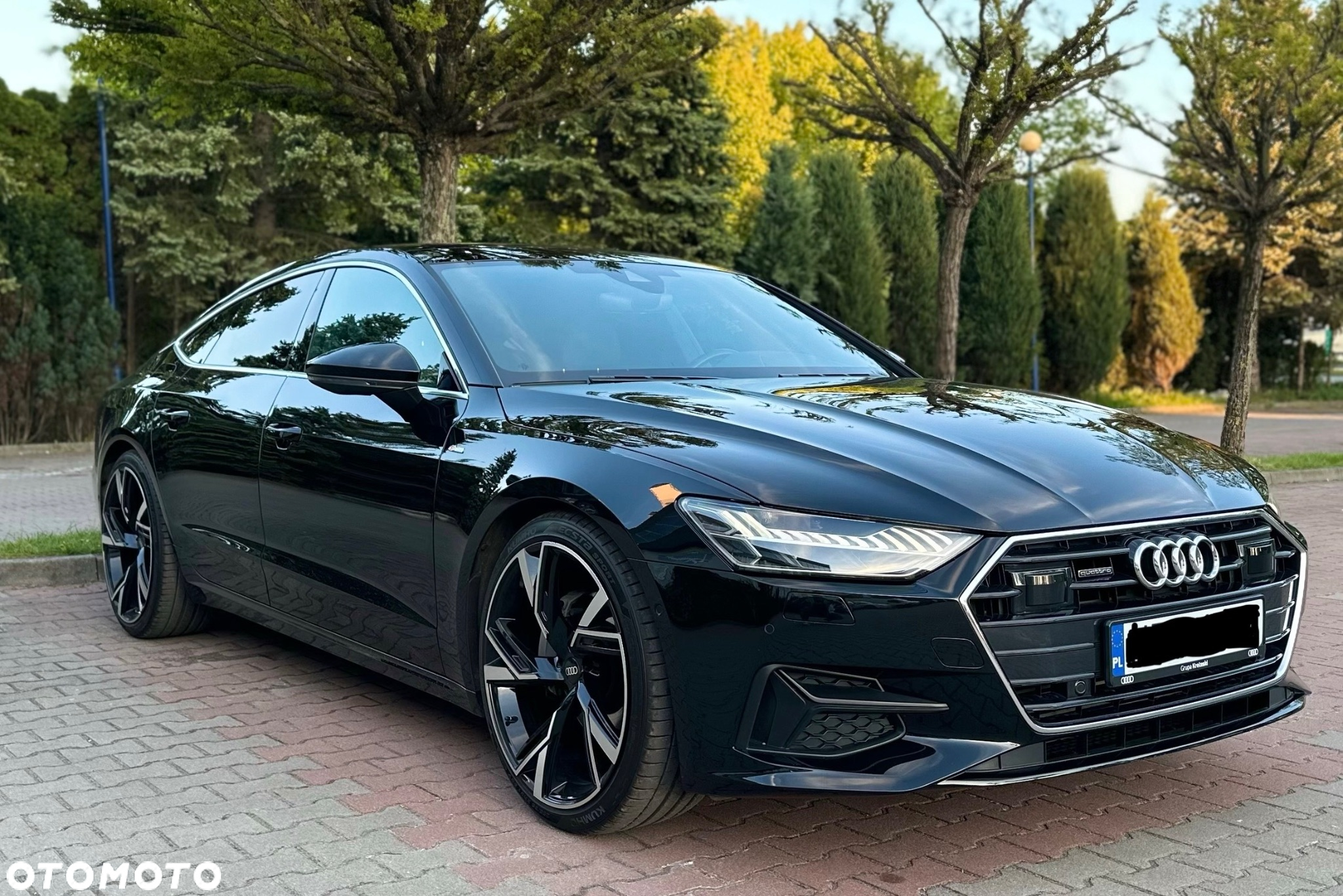 Audi A7 Sportback 45 TFSI Quattro S tronic - 3