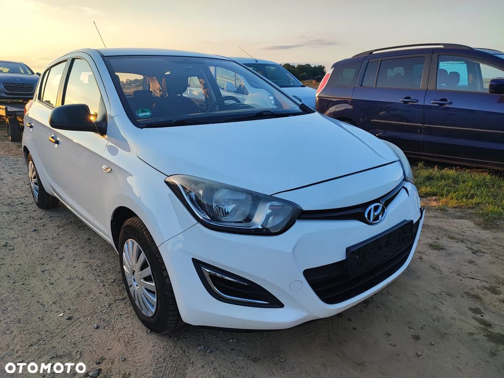 Hyundai i20 1.25 Comfort - 2
