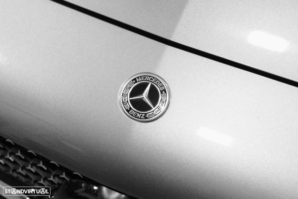 Mercedes-Benz C 220 Station d 9G-TRONIC AMG Line - 18