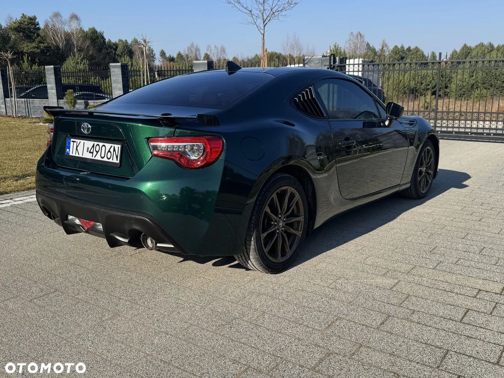 Toyota GT86 2.0 Limited Edition - 15