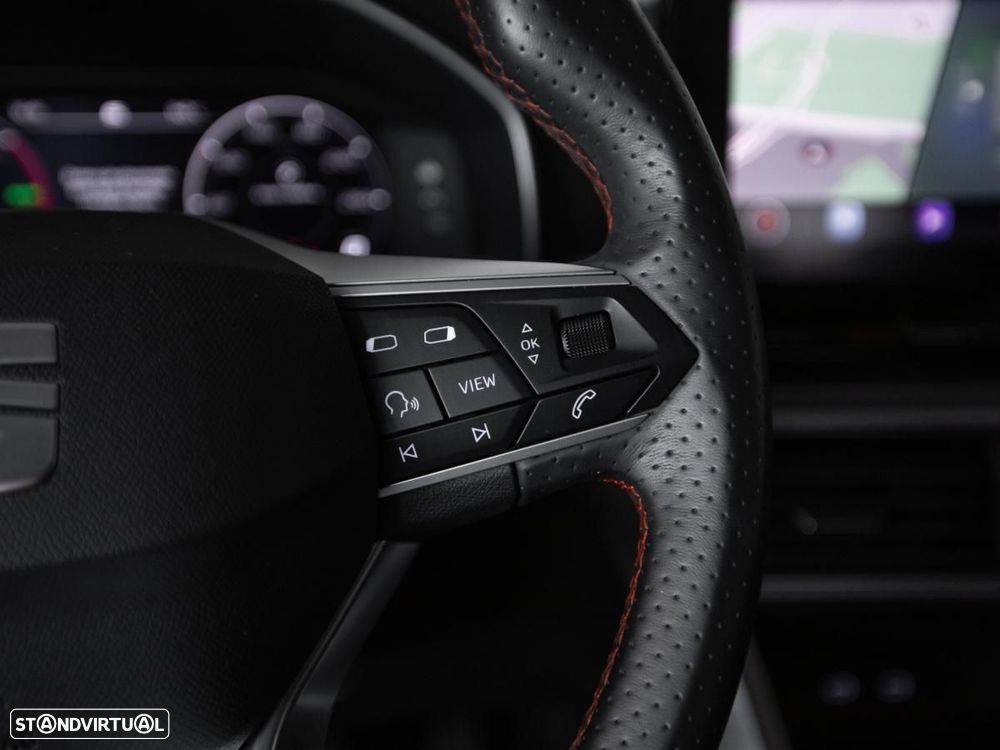 SEAT Leon ST 1.4 e-Hybrid FR DSG - 16