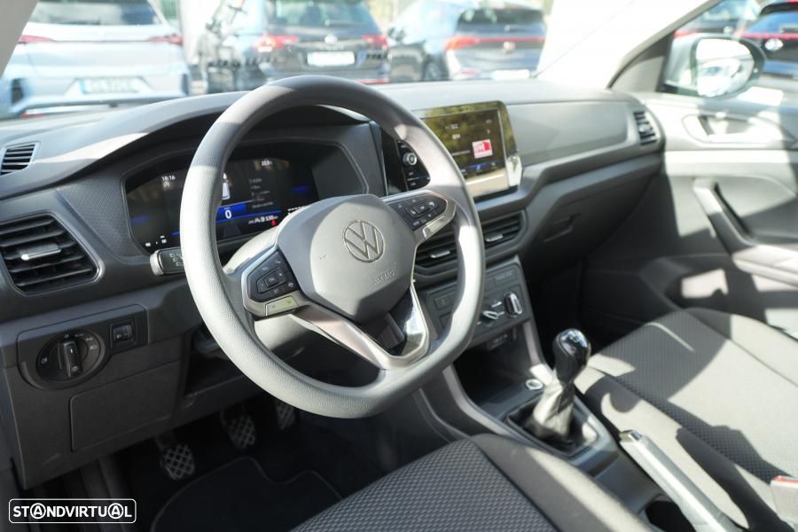 VW T-Cross 1.0 TSI Life - 7