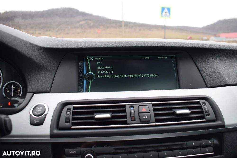 BMW Seria 5 525d Sport-Aut. - 16