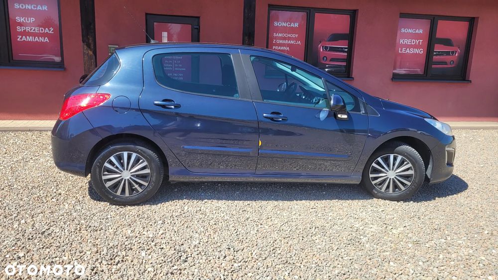 Peugeot 308 1.6 VTi Active - 4