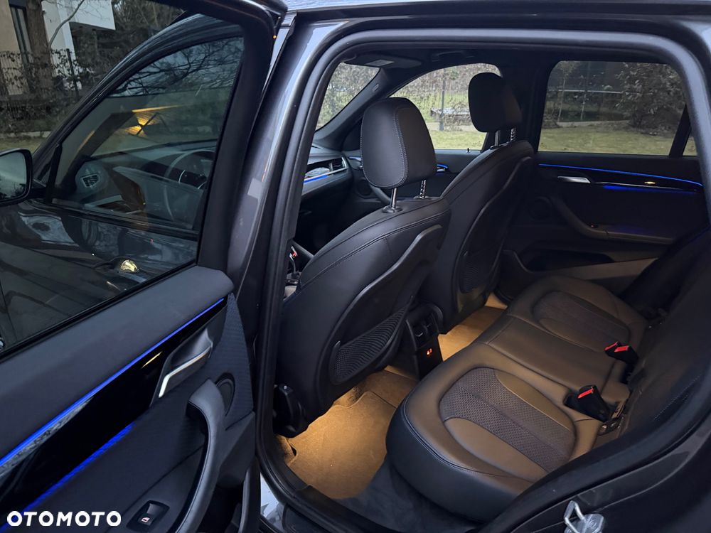 BMW X1 xDrive20d M Sport sport - 4