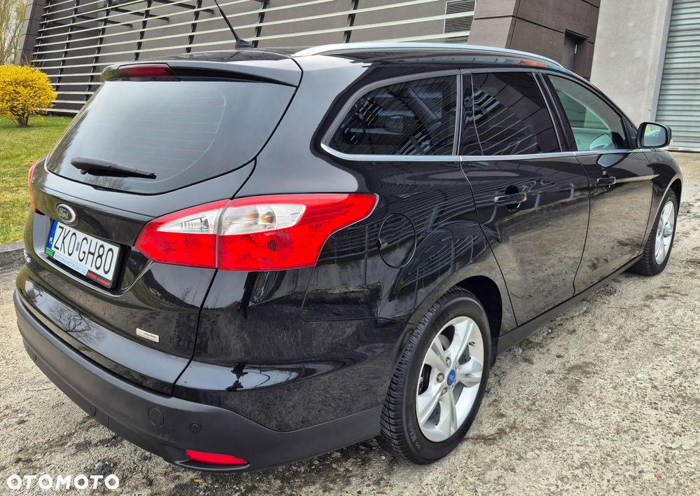 Ford Focus 1.0 EcoBoost Start-Stopp-System Champions Edition - 6