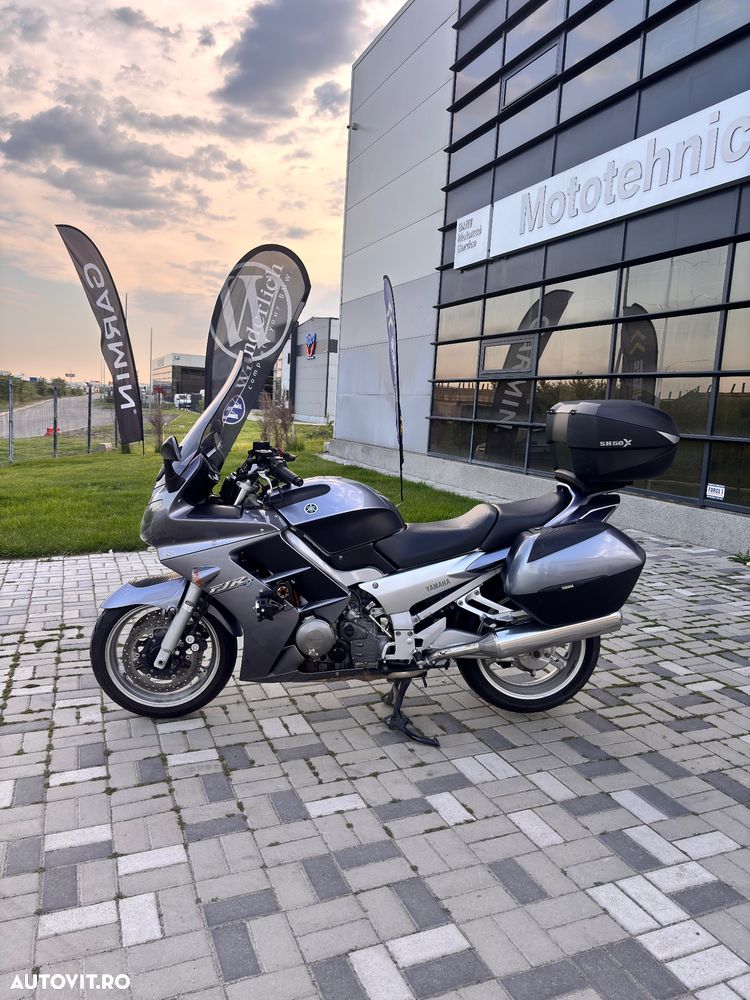 Yamaha FJR 1300A - 2