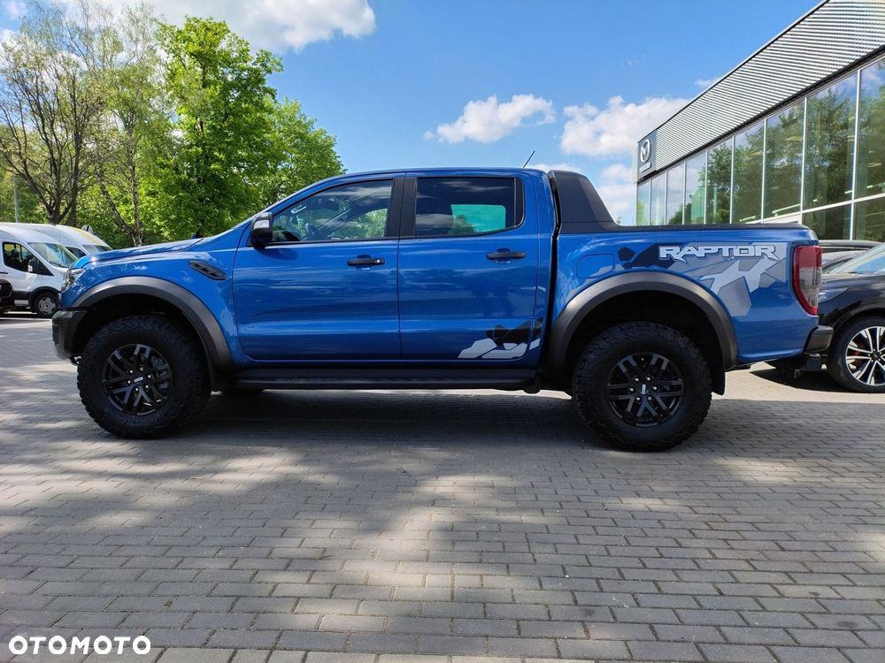 Ford Ranger Raptor - 3