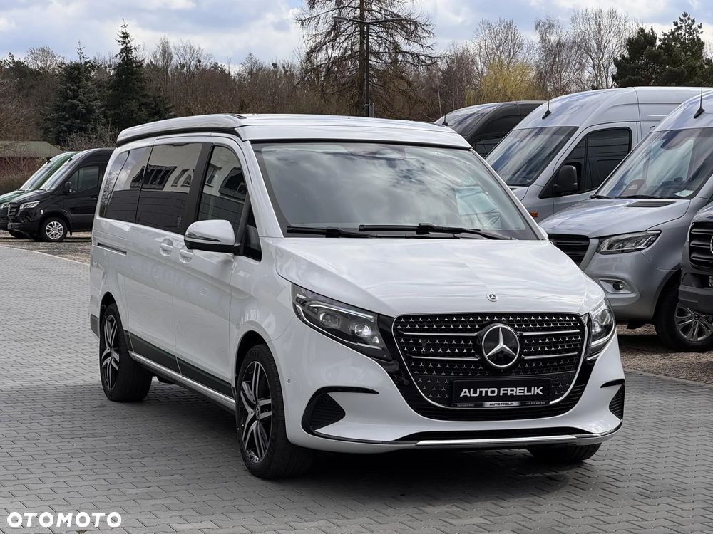 Mercedes-Benz Klasa V - 2