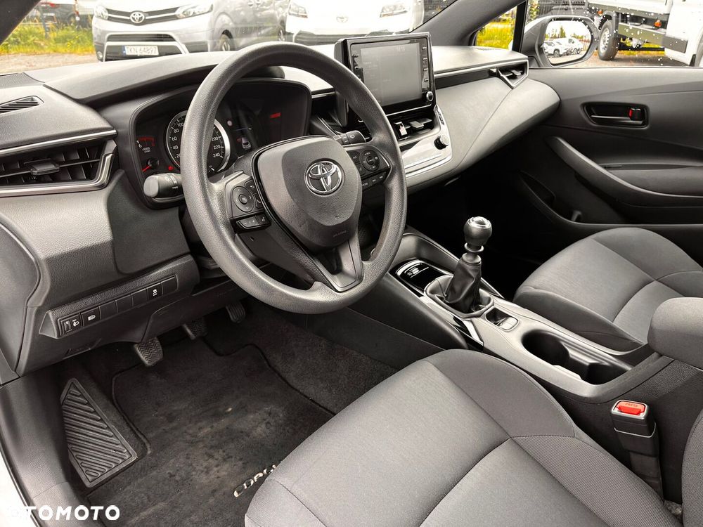 Toyota Corolla 1.2 T Active - 4