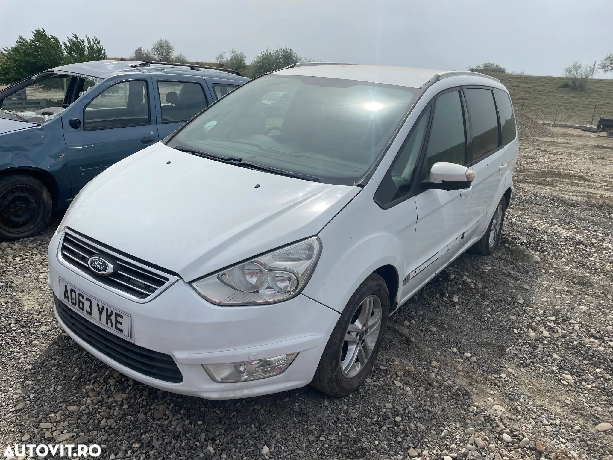 Dezmembram Ford Galaxy 2 2015 2.0 tdci 7 locuri - 1