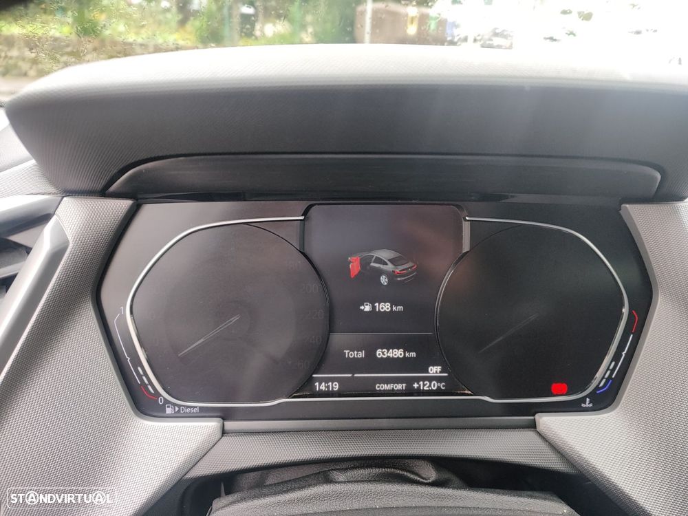 BMW 216 Gran Coupé d Advantage - 15
