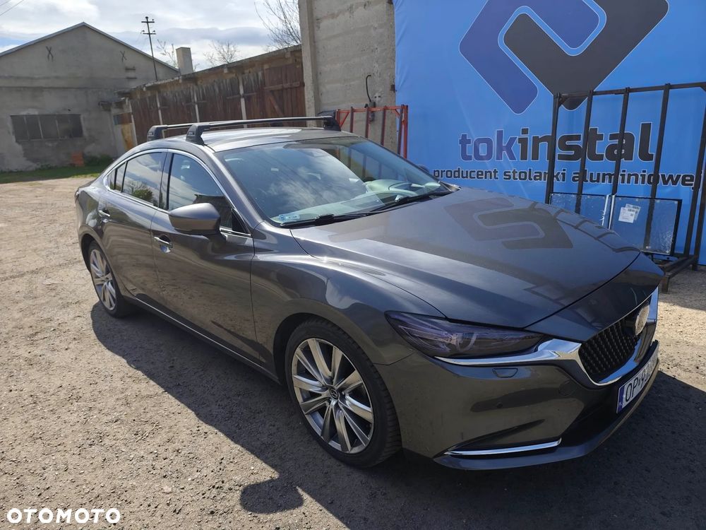 Mazda 6 2.5 SkyPrestige - 19