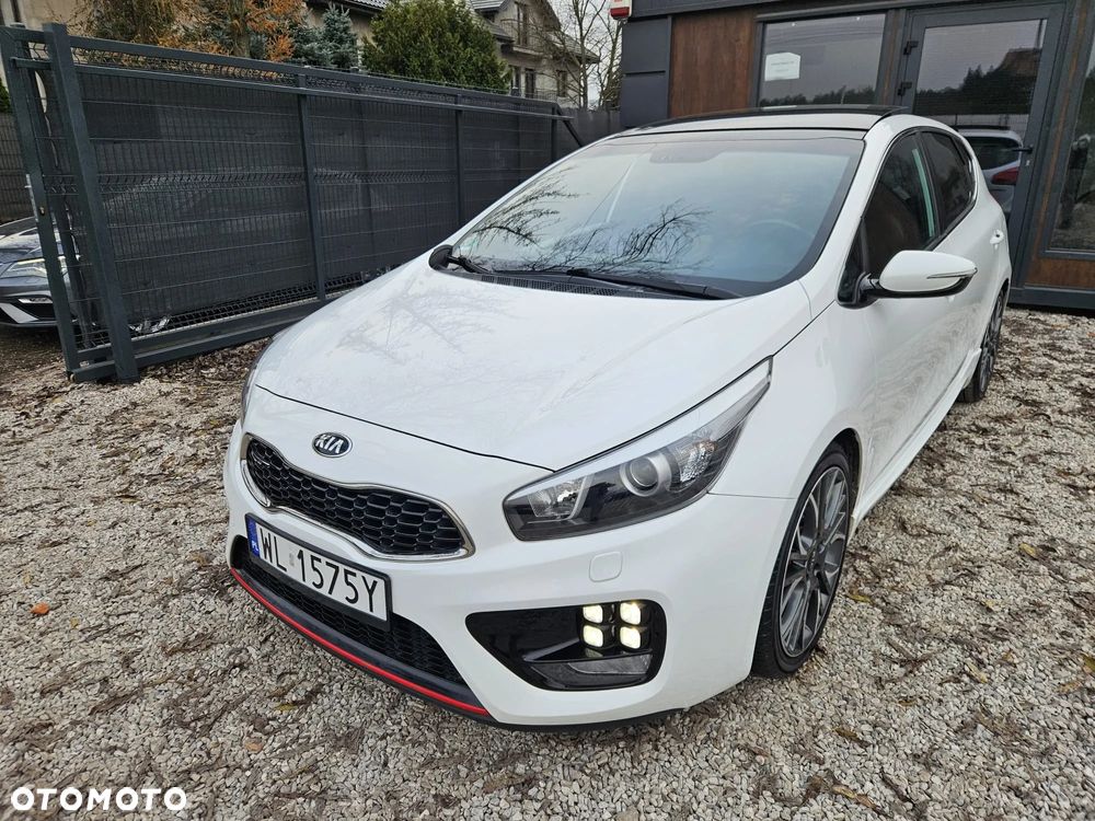 Kia Ceed 1.6 T-GDI GT-Challenge - 1