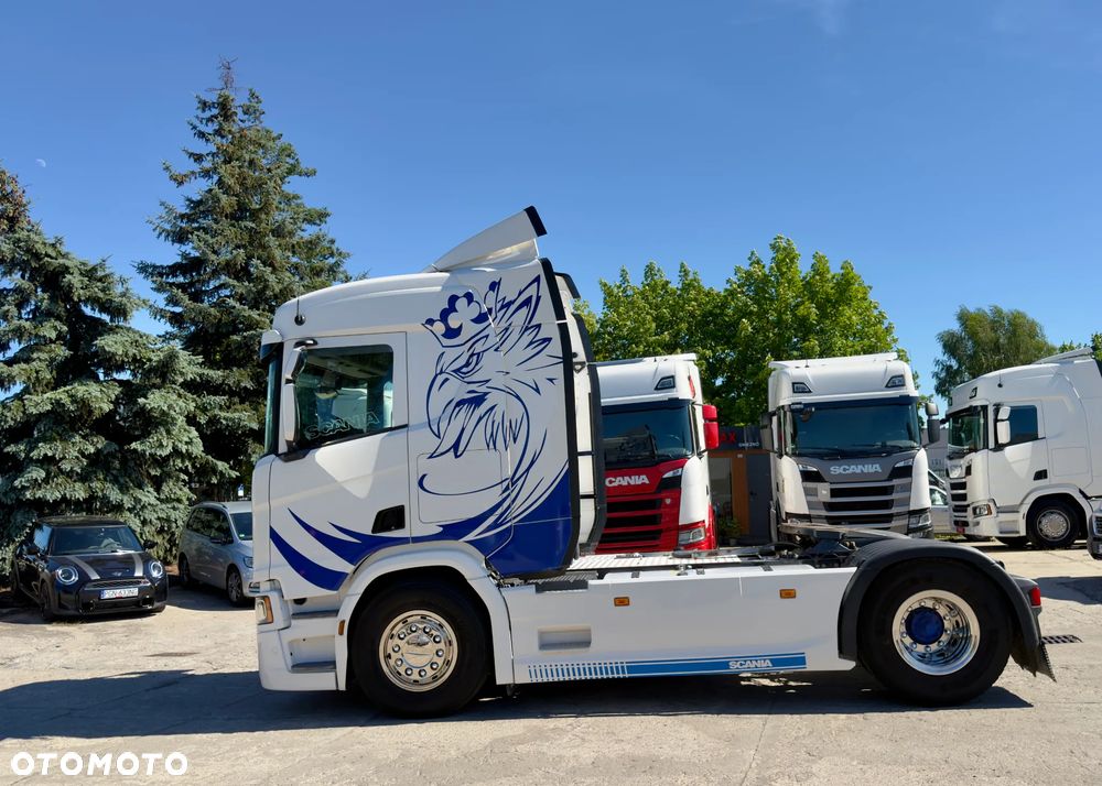 Scania R 500 Hydraulika /// Full Air /// Full Led /// Zadbana ! /// - 8