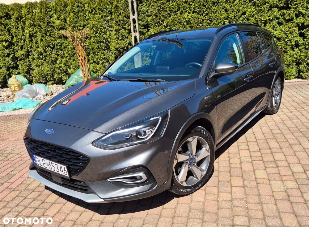 Ford Focus 1.5 EcoBlue Start-Stopp-System ACTIVE X - 1
