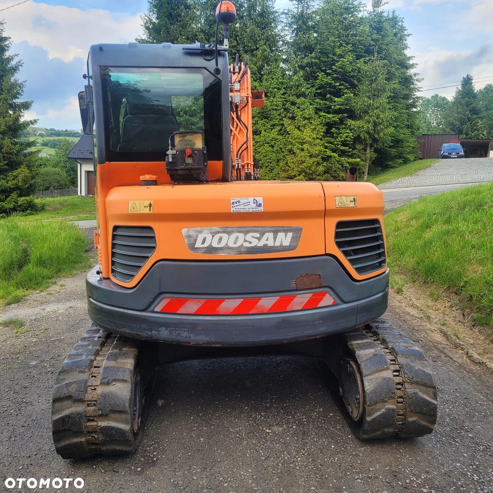 Doosan DX85R - 2