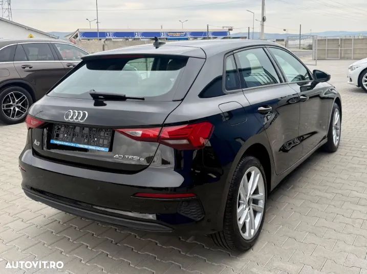 Audi A3 Sportback 40 TFSIe S tronic advanced - 5